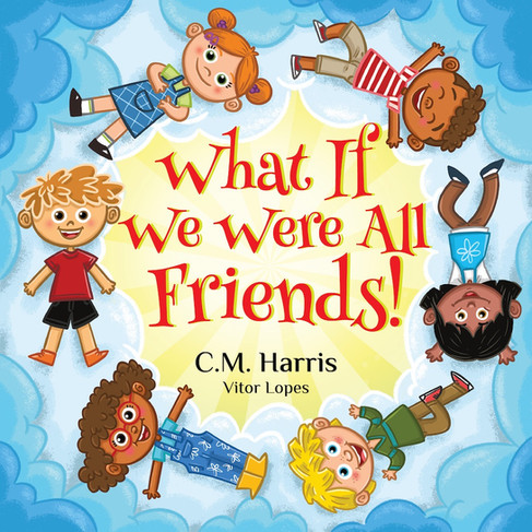 popular kids book about friends