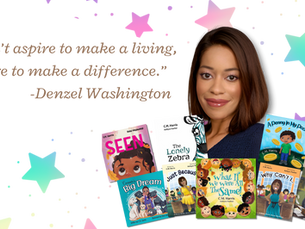 5 Tips Every New Children's Author Needs and How to Market Like a Pro