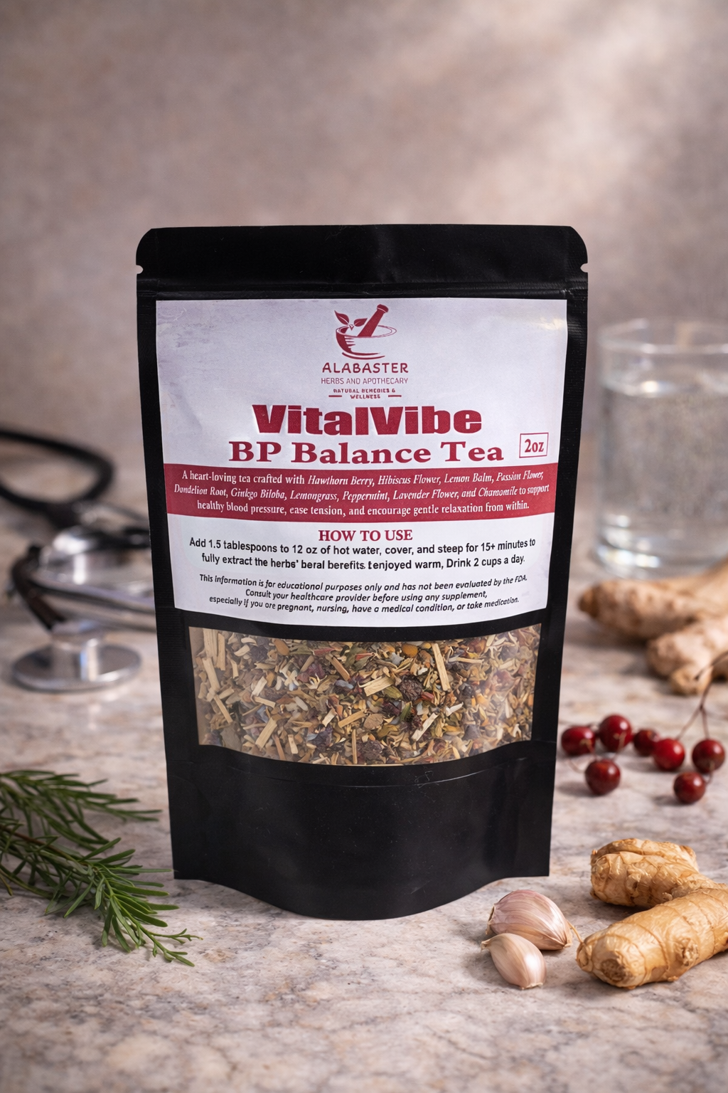VitalVibe BP Balance