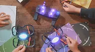 ドローンプログラミング　CoDrone EDU　オンラインスクール　プログラミングスクール