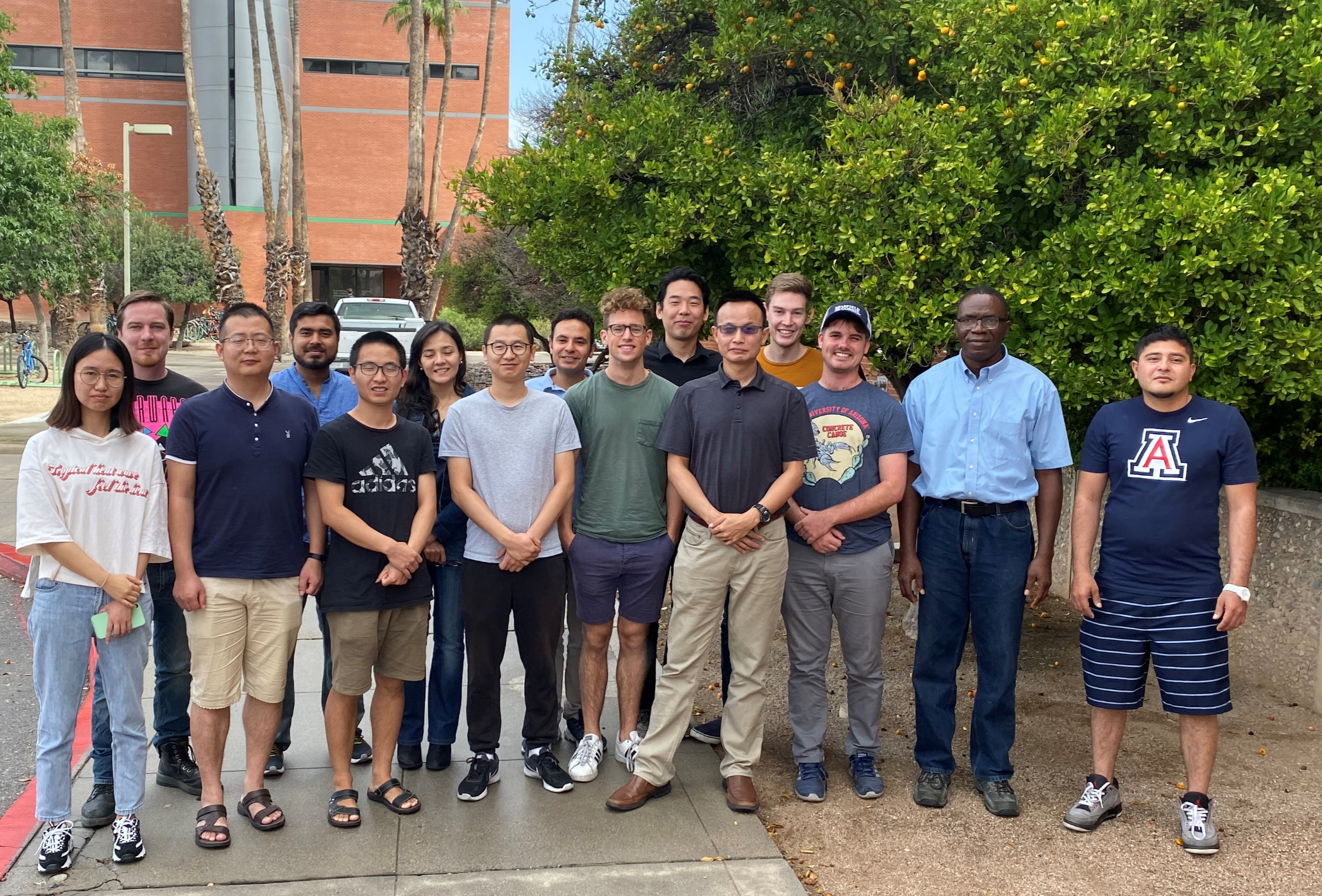 STL Members Fall of 2019