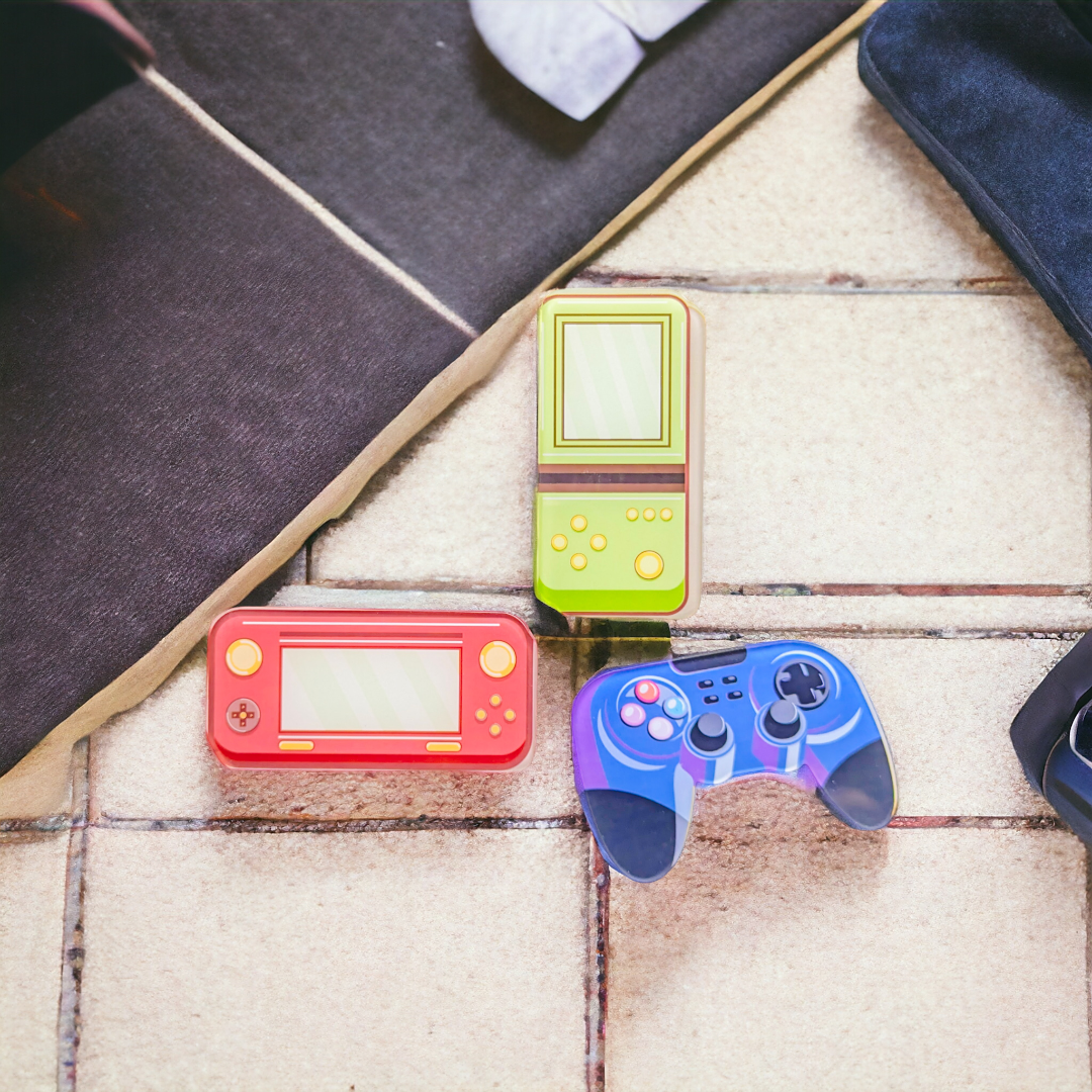 Gamer Gear Magnets (Set of three)