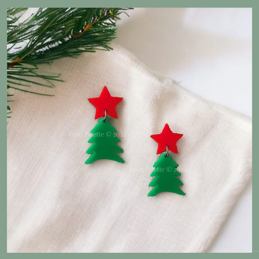 Enchanted pines (Xmas exclusive)