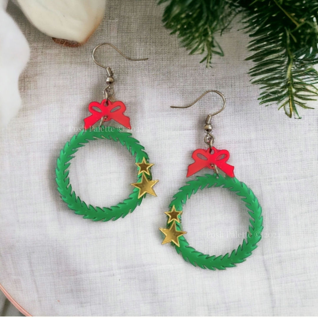 Twinkle Wreaths (Xmas Exclusive)