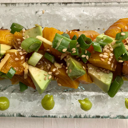 Beet Poke