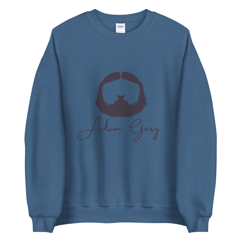 Thumbnail: Signature Adam Gary Unisex Sweatshirt