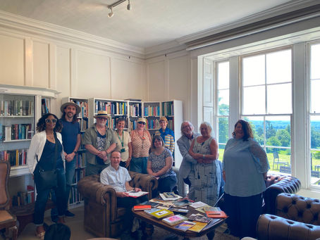 Surrey Poet Laureateship Launches New Poetry Hub at Leith Hill Place