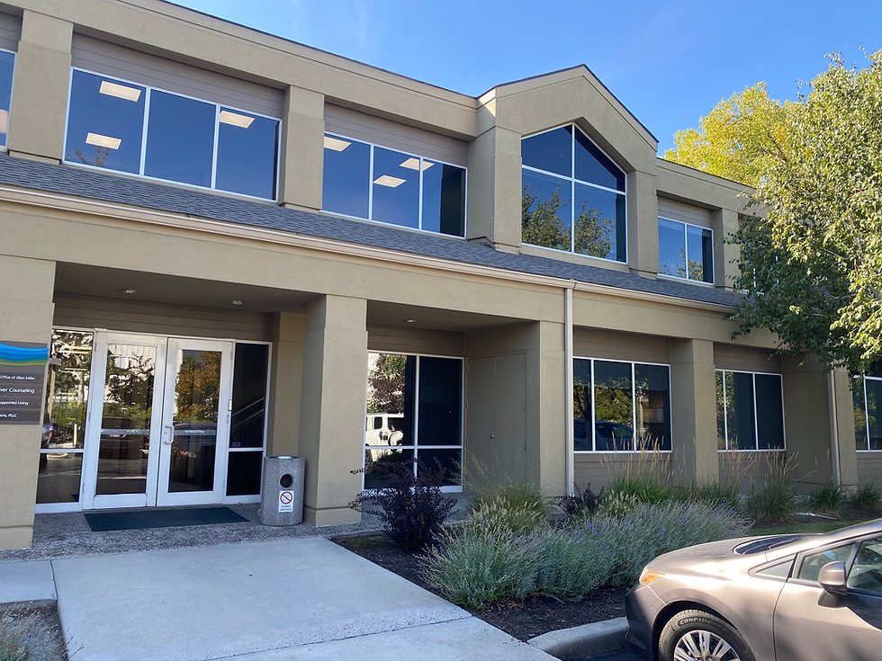 Office building exterior