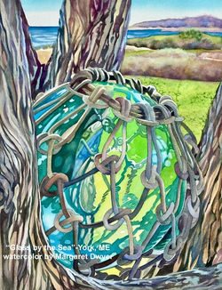 Glass by the Sea-Dwyer