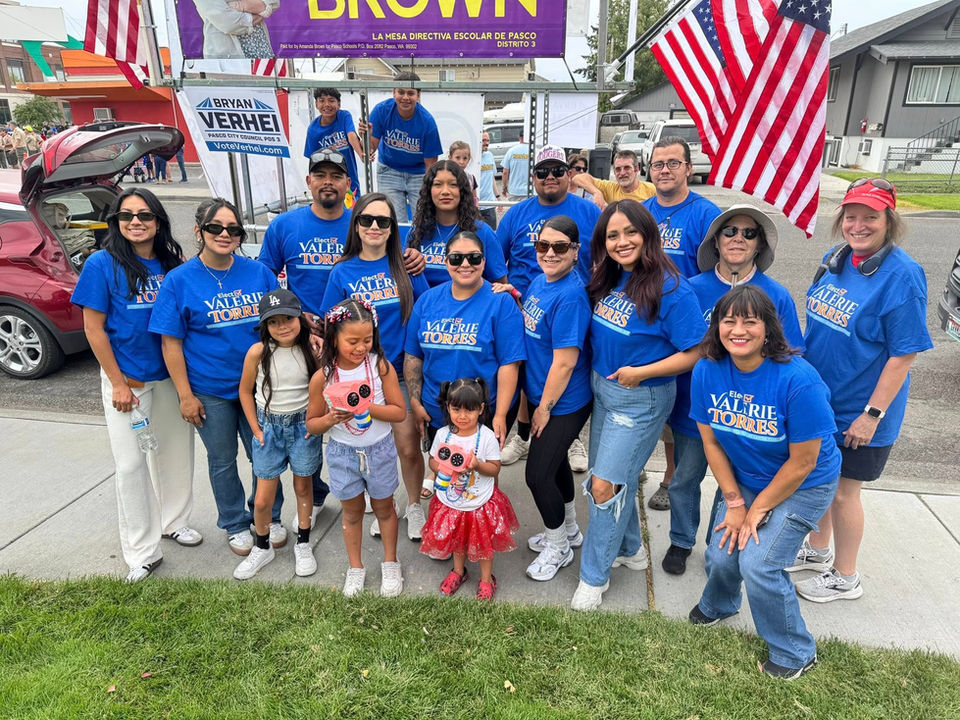 Franklin County WA Democrats