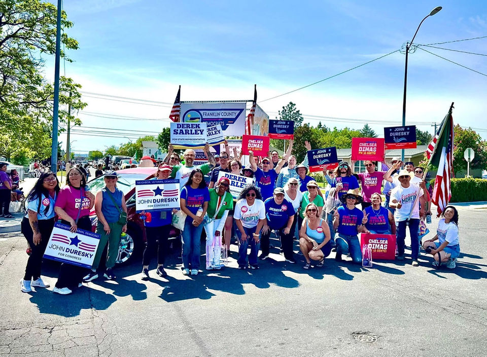 Franklin County WA Democrats