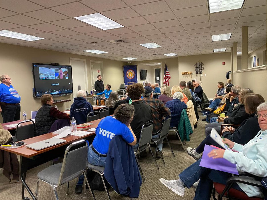Franklin County WA Democrats