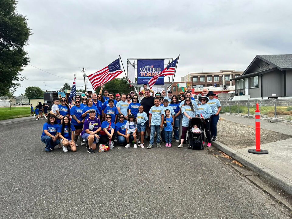 Franklin County WA Democrats