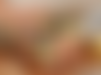 Lemon blueberry olive oil cake with Lemon vanilla bean glaze