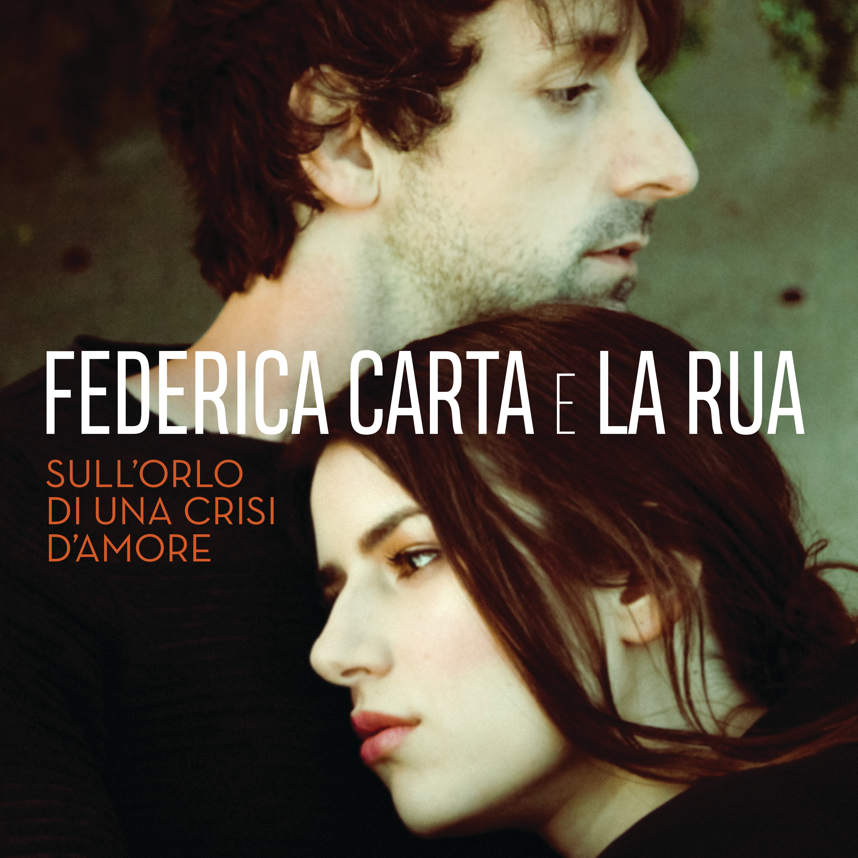 FEDERICA CARTA e LA RUA