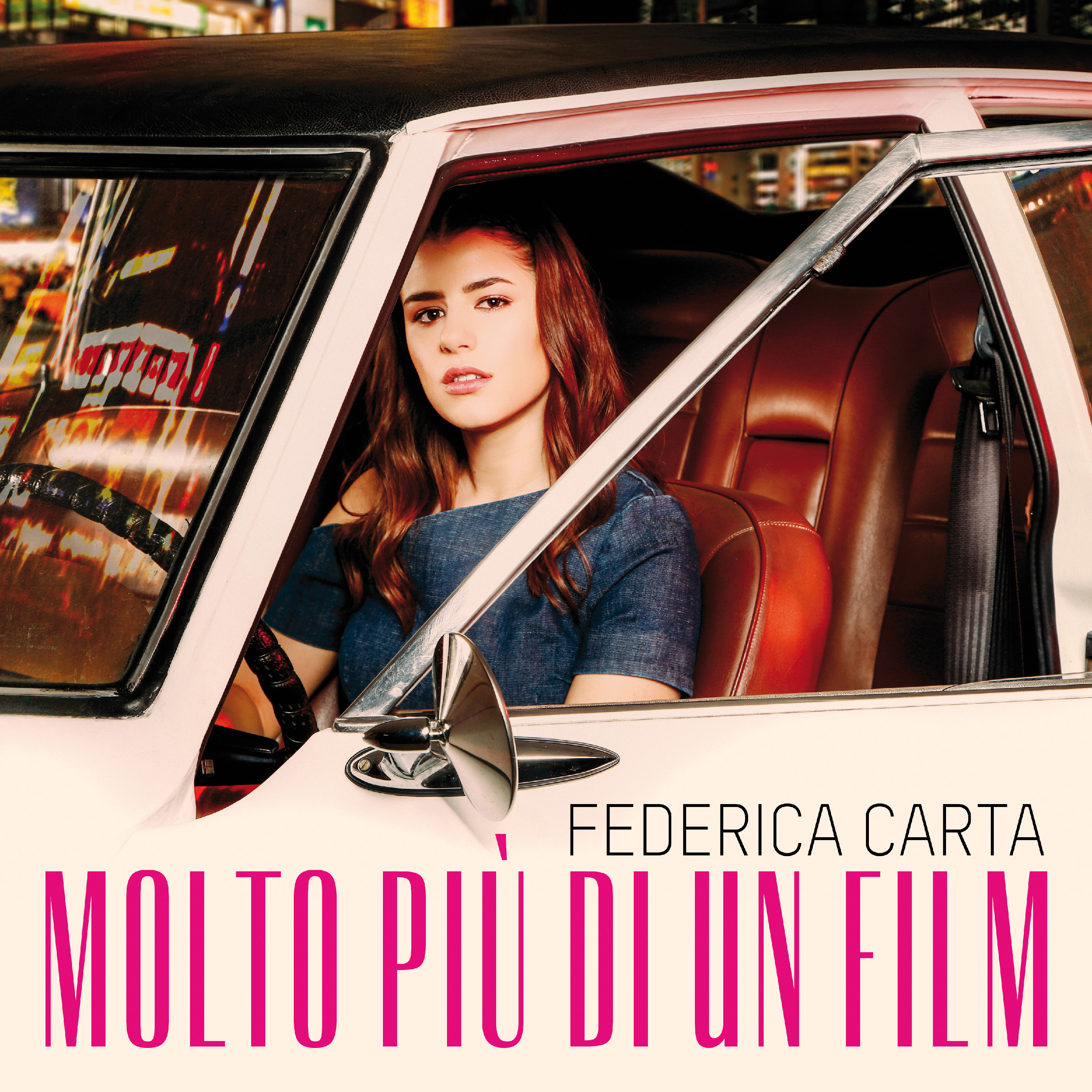 FEDERICA CARTA MOLTO PIU' DI UN FILM
