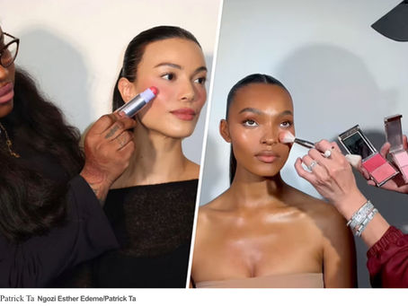 The Battle of the Blush