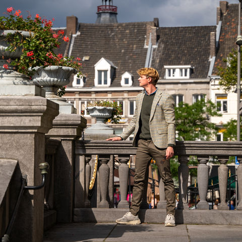 Mannenmode Maastricht