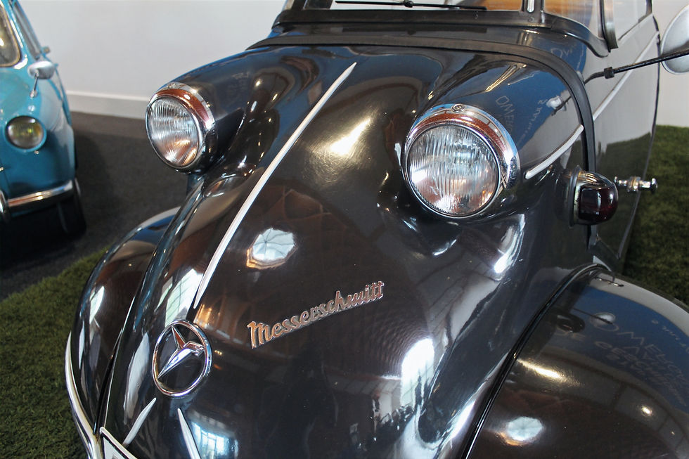 Messerschmitt KR 175