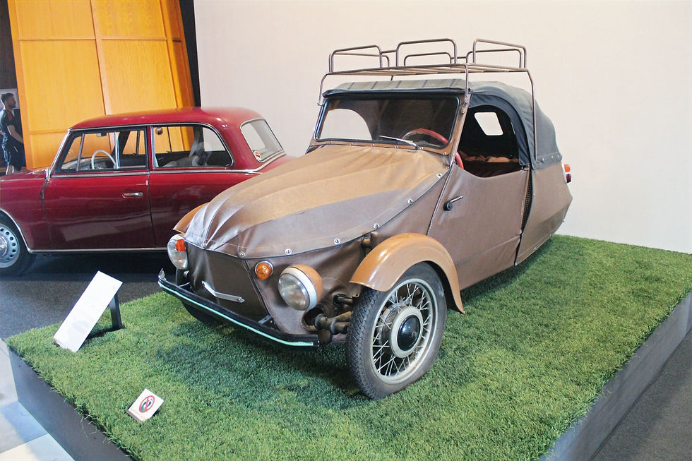 Velorex Oskar 16