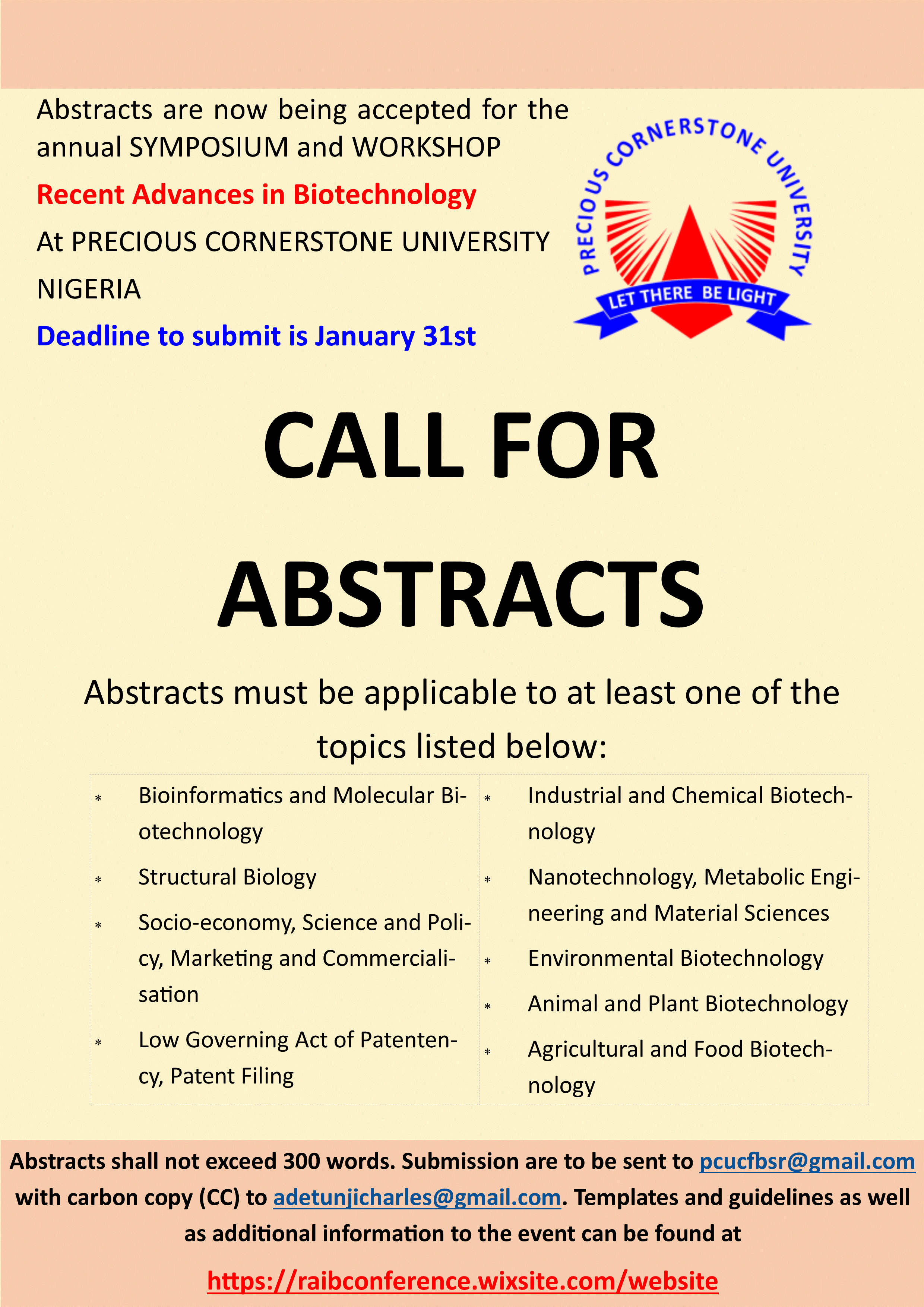 CALL FOR ABSTRACT 2020 Poster.gif