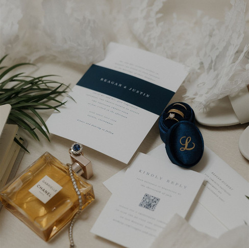 Wedding Flat lays of bridal details at Glen Annie Golf Course Wedding by Santa Barbara Photographer Mackenzie Rana
