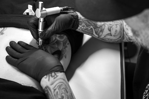 Central Coast Non-Laser Tattoo Removal in Pismo Beach