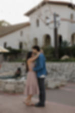 Engagement photographer in San Luis Obispo by MacKenzie Rana Photography