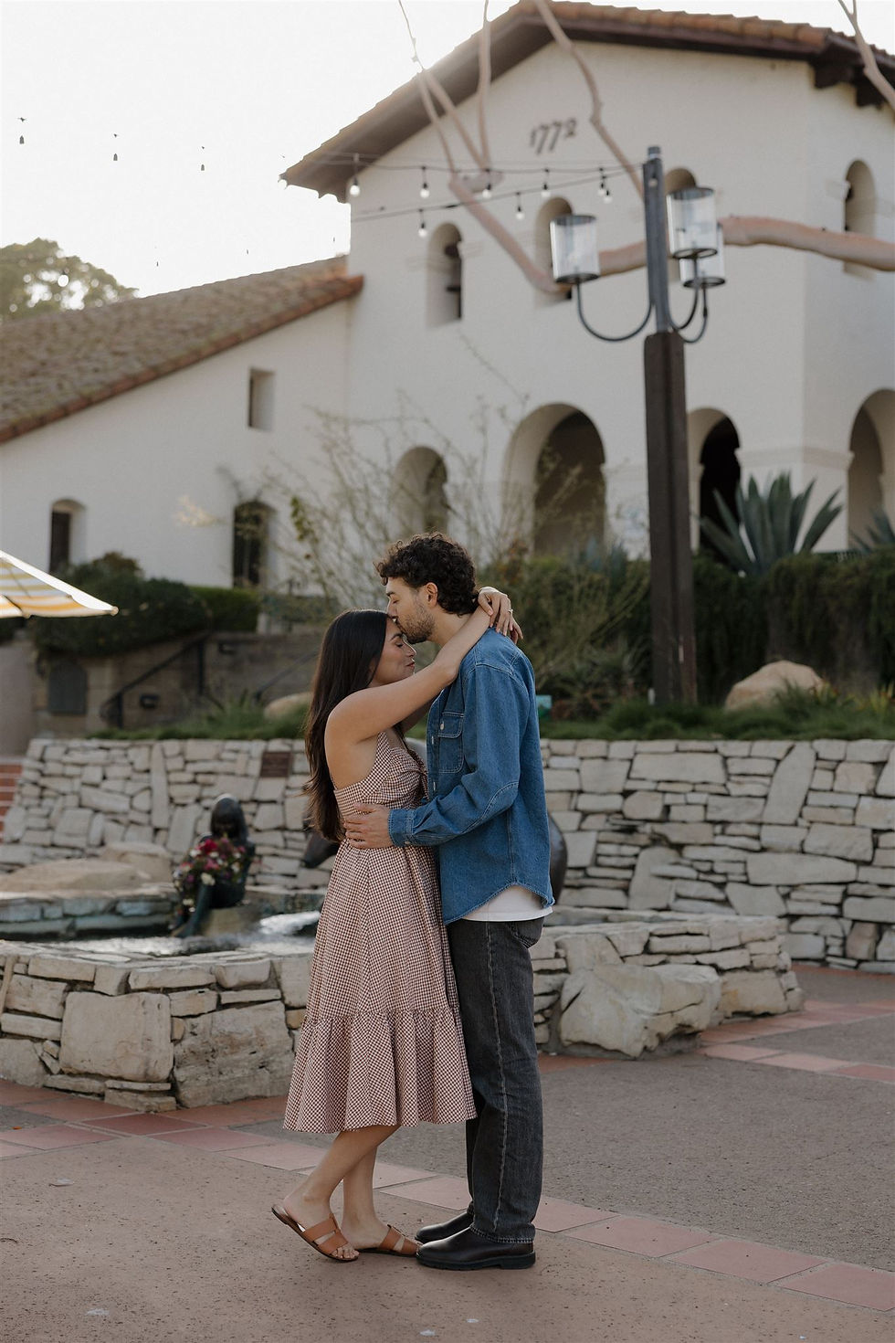 Engagement photographer in San Luis Obispo by MacKenzie Rana Photography