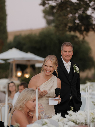 Toasts at Villa San Juliette in Paso Robles by Wedding Photographer
