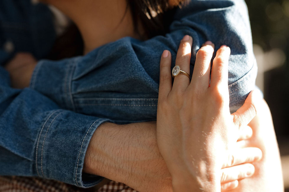 Engagement session in San Luis Obispo’s historic district by MacKenzie Rana Photography