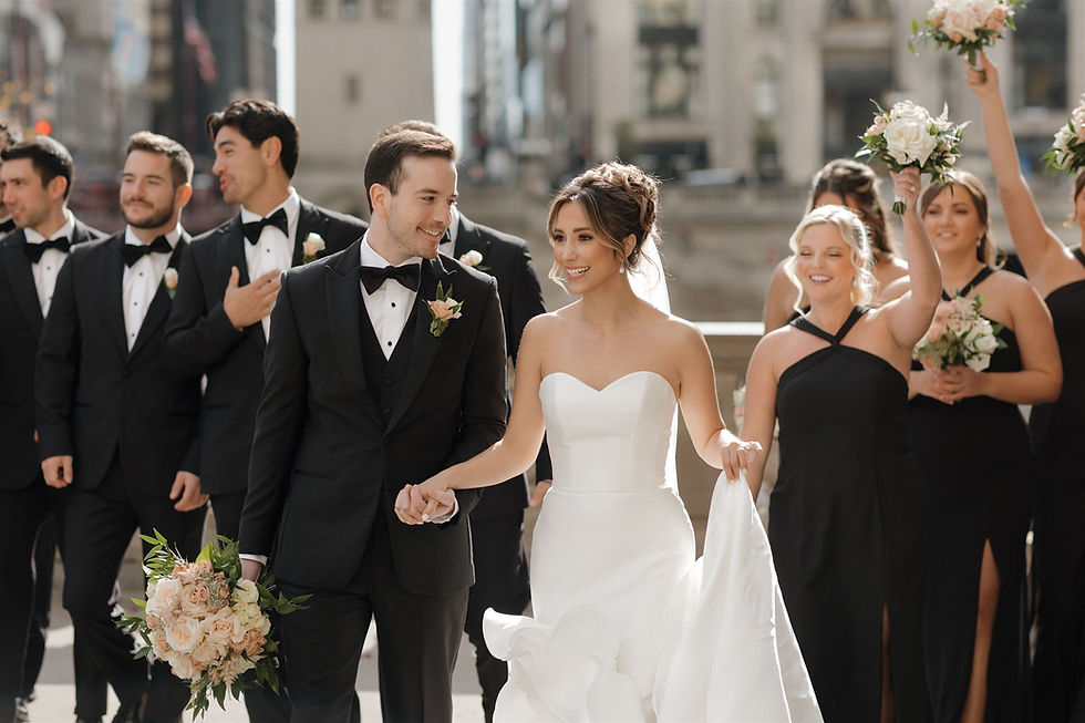 California Based Wedding Photographer