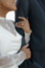 Ring photo during Courthouse Wedding Ceremony in Santa Barbara County Courthouse in Santa Maria captured by Wedding Photographer MacKenzie Rana
