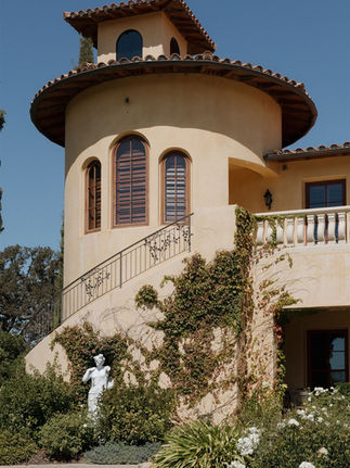 at Villa San Juliette Wedding in Paso Robles