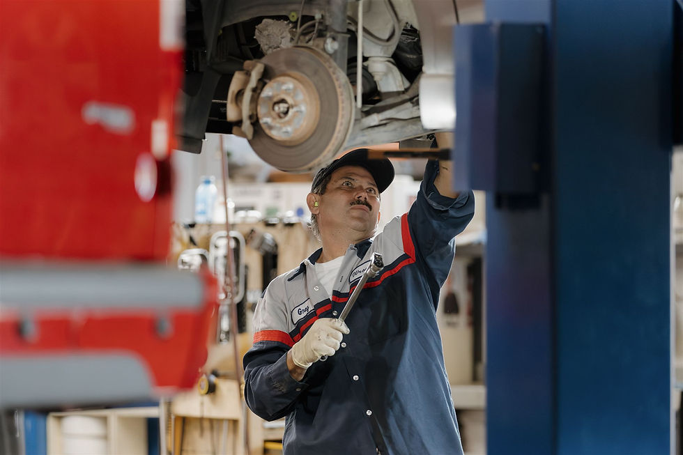 Best Auto Repair Shop in SLO Wronas Auto Shop San Luis Obispo