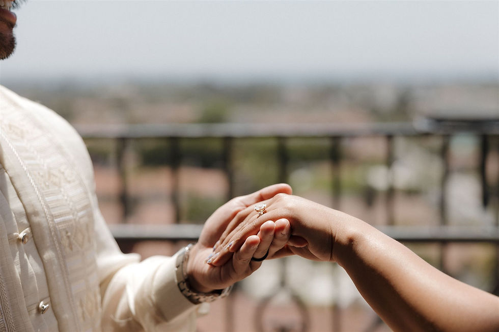 Wedding photography at Santa Barbara Courthouse by MacKenzie Rana Photography