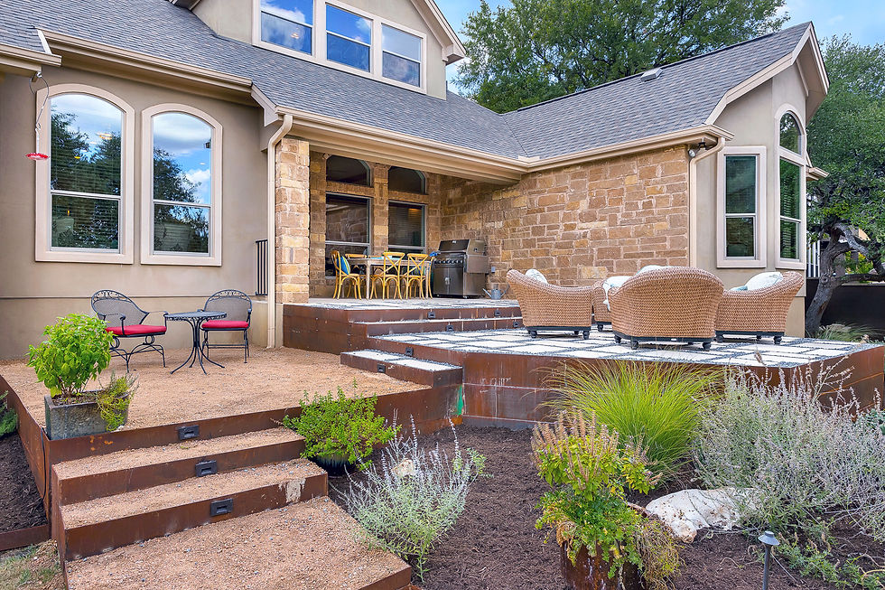 Expert Landscape Installation