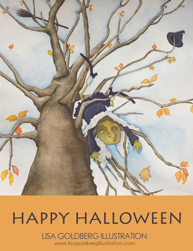 Happy Halloween!