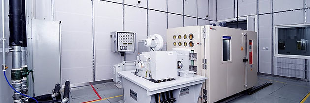300kWモーターテストベンチ
