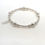 Thumbnail: Essential Silver Willow Maxi Bracelet
