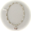 Thumbnail: Silver Cute Lotus Flower Bijoux Jasmine Bracelet