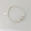 Thumbnail: 925 Sterling Silver Essential Crescendo Lantern Bracelet