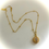 Thumbnail: You Are My Sunshine Flower Necklace