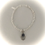 Thumbnail: 925 Sterling Silver Hamsa Hand Carly Bracelet