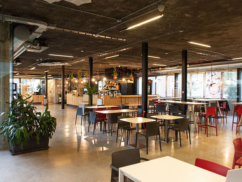 Talent Garden Studios - Café