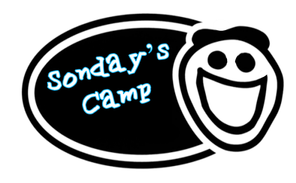 Sonday's Camp for Teenagers!
