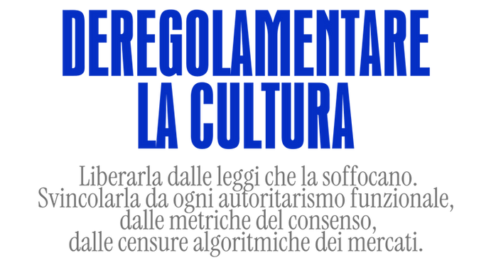 The Idiots' Manifesto
