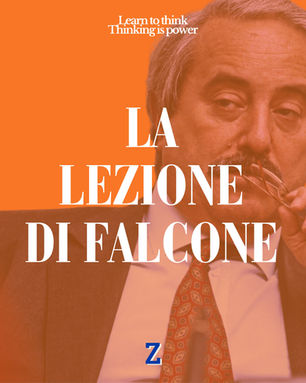 Mafia e Media: La lezione di Falcone.