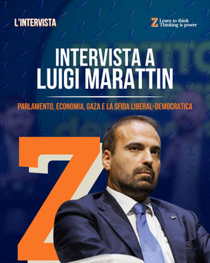 INTERVISTA A LUIGI MARATTIN