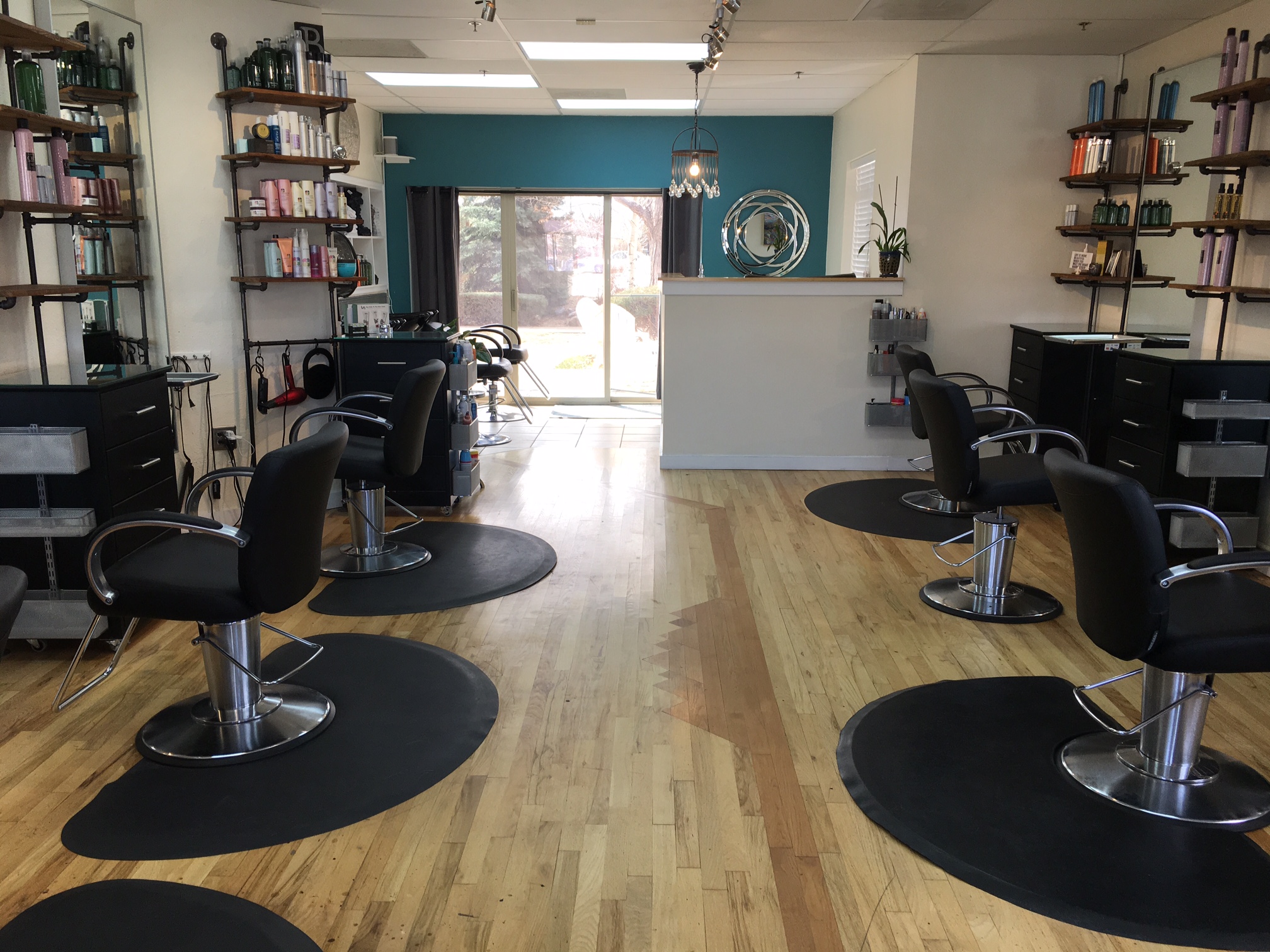 The Maven Hair Studio Lafayette Colorado Hair and Beauty Salon Tour